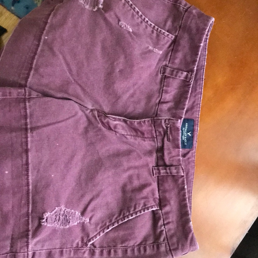 American Eagle short